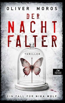 Paperback Der Nachtfalter: Thriller [German] Book