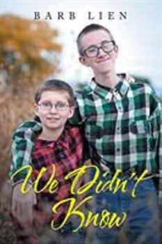 Paperback We Didn't Know Book