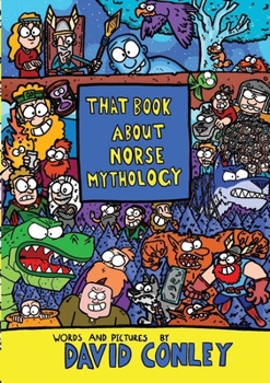 Paperback That Book About Norse Mythology Book