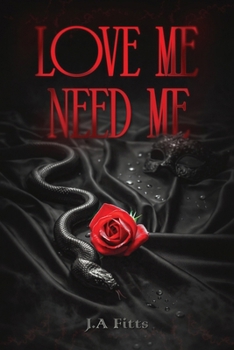 Paperback Love Me Need Me Book