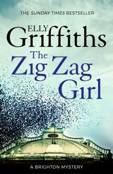 Paperback Zig Zag Girl Book