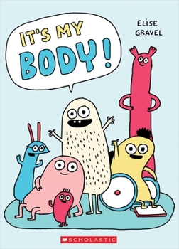 Hardcover It's My Body! Book