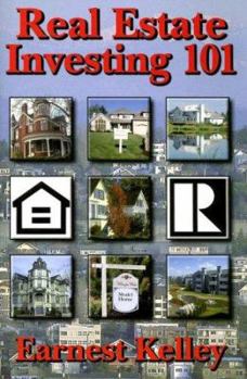 Hardcover Real Estate Investing 101 Book