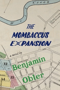 Paperback The Mombaccus Expansion Book