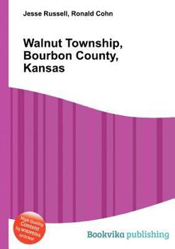 Paperback Walnut Township, Bourbon County, Kansas Book
