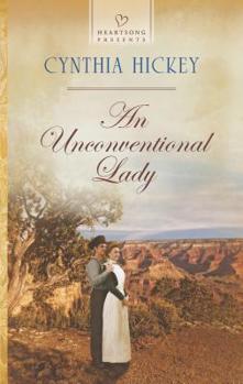 Mass Market Paperback An Unconventional Lady Book