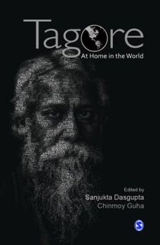 Paperback Tagore: At Home in the World Book