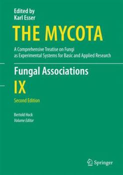 Fungal Associations - Book #9 of the Mycota