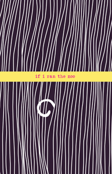 Paperback If I Ran the Zoo Book