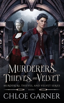 Paperback Murderers, Thieves, and Velvet Book