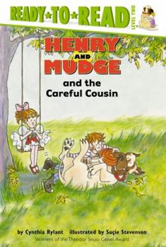 Hardcover Henry and Mudge and the Careful Cousin: Ready-To-Read Level 2 Book