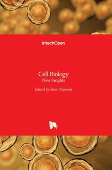 Hardcover Cell Biology: New Insights Book