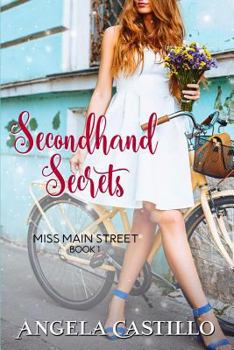 Paperback Secondhand Secrets Book