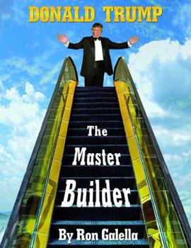 Paperback Donald Trump The Master Buildier Book