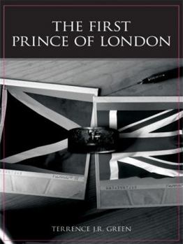 Paperback The First Prince of London Book