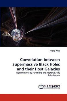 Paperback Coevolution between Supermassive Black Holes and their Host Galaxies Book