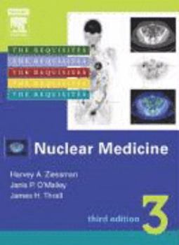 Hardcover Nuclear Medicine: The Requisites Book