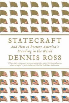 Paperback Statecraft: And How to Restore America's Standing in the World Book