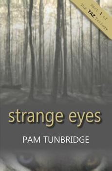 Paperback strange eyes Book