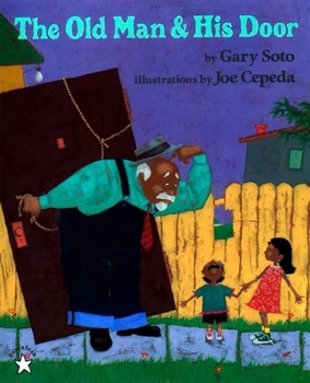 Paperback The Old Man and His Door Book