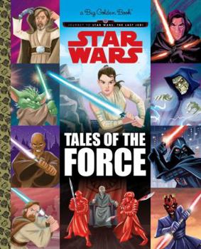 Hardcover Tales of the Force (Star Wars) Book