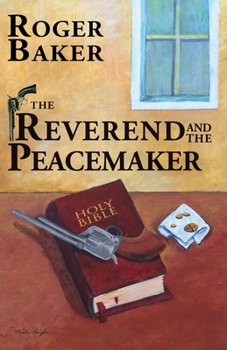Paperback The Reverend and the Peacemaker Book