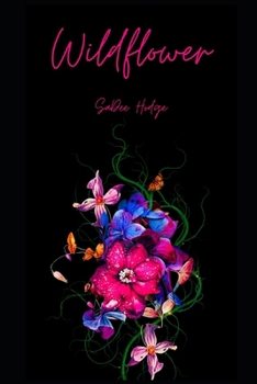Paperback Wildflower Book