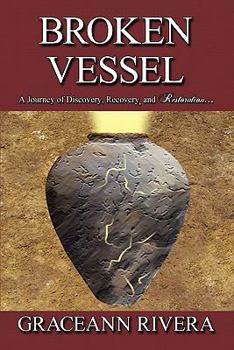 Paperback Broken Vessel Book