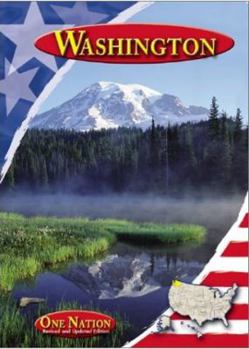 Hardcover Washington Book