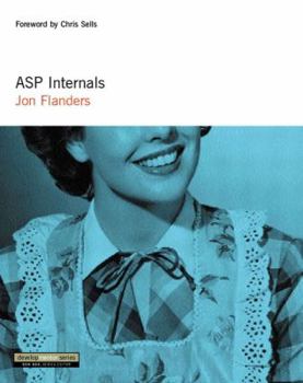 Paperback ASP Internals Book