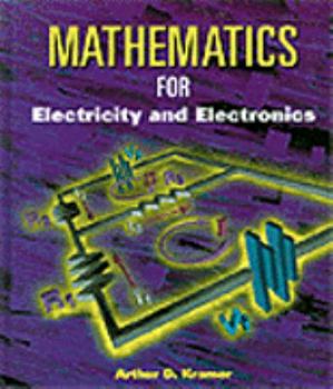Hardcover Mathematics for Electricity and Electronics Book