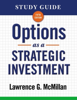 Paperback Options as a Strategic Investment Book