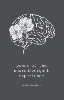 Paperback poems of the neurodivergent experience Book