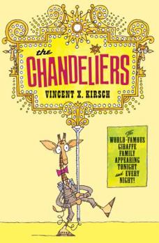 Hardcover The Chandeliers Book