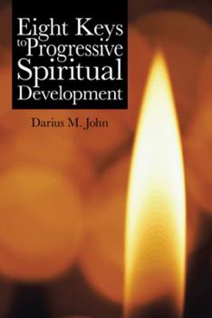 Paperback Eight Keys to Progressive Spiritual Development Book