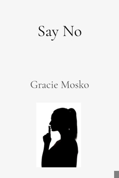 Paperback Say No Book