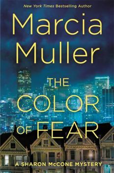 Hardcover The Color of Fear Book