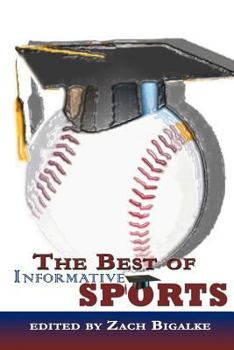 Paperback The Best of Informative Sports Book