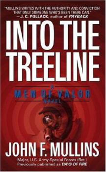 Mass Market Paperback Into the Treeline Book