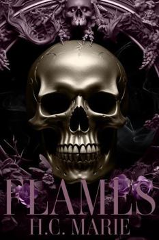 Paperback FLAMES (Lost Fates) Book