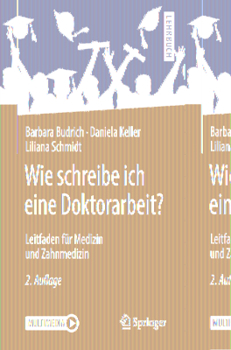 Paperback Wie Schreibe Ich Eine Doktorarbeit?: Leitfaden Für Medizin Und Zahnmedizin [German] Book