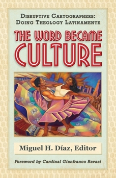 Paperback The Word Became Culture Book