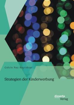 Paperback Strategien der Kinderwerbung [German] Book