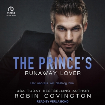 Audio CD The Prince's Runaway Lover Book
