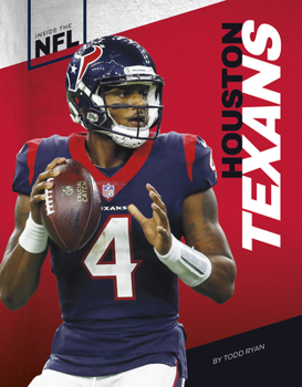 Paperback Houston Texans Book