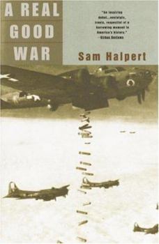 Paperback A Real Good War Book