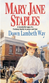 Down Lambeth Way - Book #1 of the Adams Family Saga
