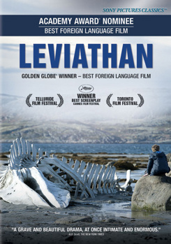 DVD Leviathan Book