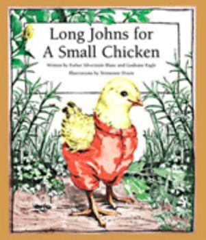 Hardcover Long Johns for a Small Chicken Book