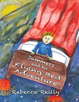 Paperback Jammers and his Flying Bed Adventure Book